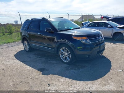 FORD EXPLORER 2014