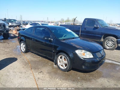 PONTIAC G5 2008
