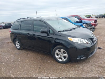 Toyota Sienna 2014