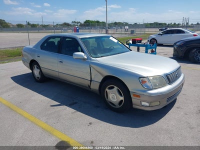 Lexus Ls 400 2000