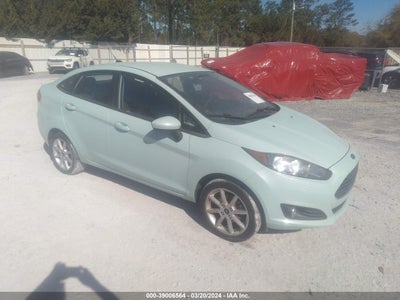 Ford Fiesta 2018
