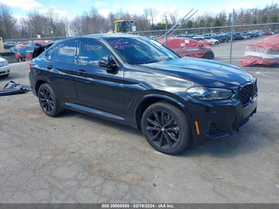 Bmw X4 2023