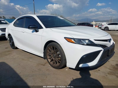 TOYOTA CAMRY 2023