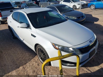 Kia Optima 2012