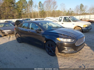 Ford Fusion 2013