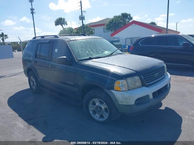 Ford Explorer 2002