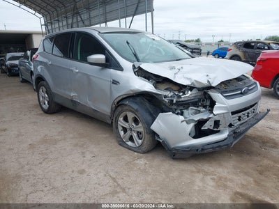 FORD ESCAPE 2015