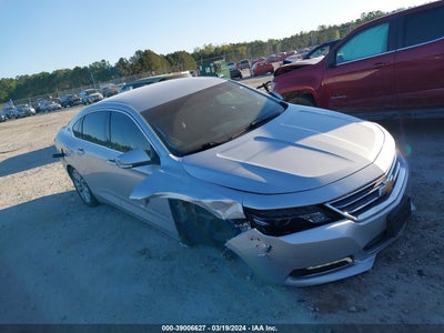 CHEVROLET IMPALA 2018