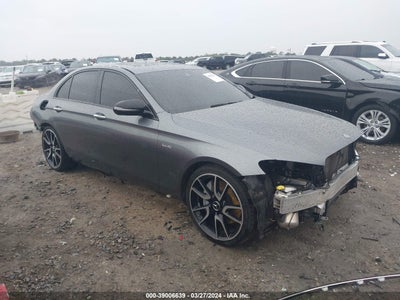 Mercedes-benz E-class 2017