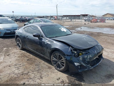 Scion Fr-s 2015