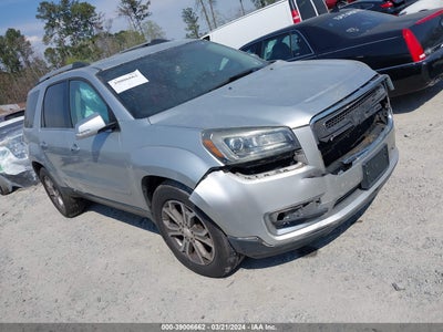 GMC ACADIA 2013