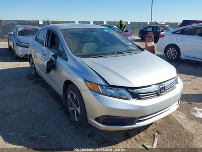Honda Civic 2012