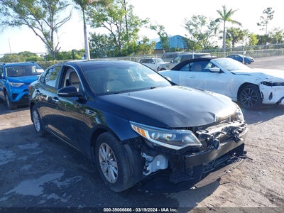 KIA OPTIMA 2017