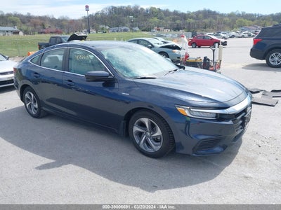 HONDA INSIGHT 2019