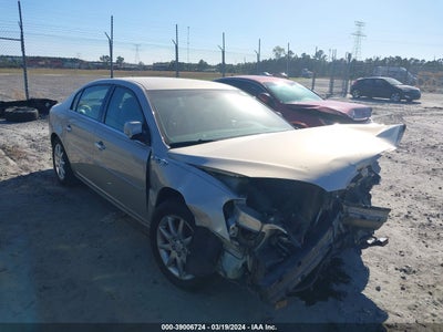 Buick Lucerne 2008