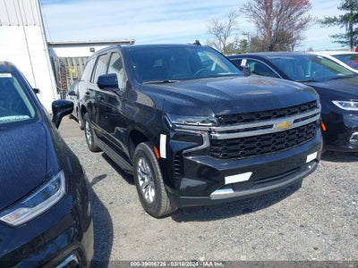 Chevrolet Tahoe 2024