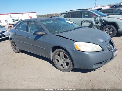 Pontiac G6 2009