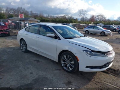 Chrysler 200 2015