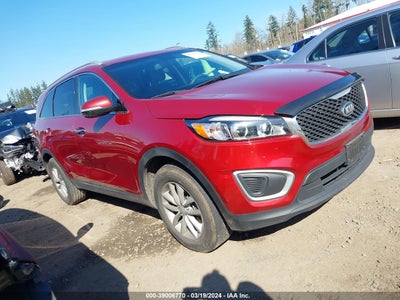 Kia Sorento 2017