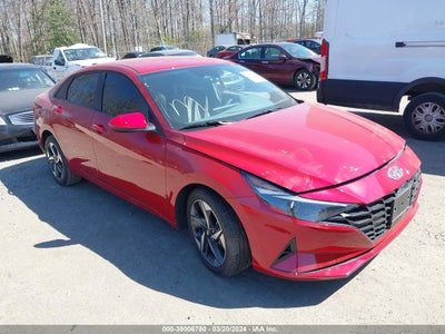 HYUNDAI ELANTRA 2023