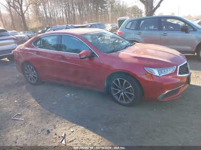 ACURA TLX 2020