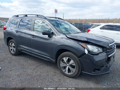 Subaru Ascent 2020