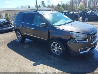 Gmc Acadia 2015
