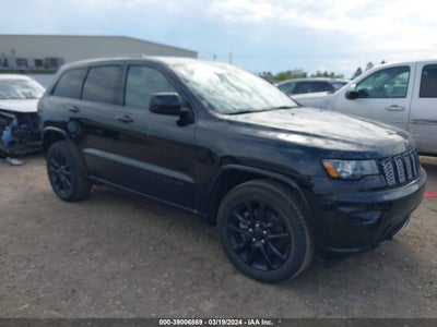 Jeep Grand cherokee wk 2022