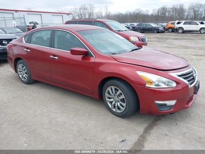 NISSAN ALTIMA 2013