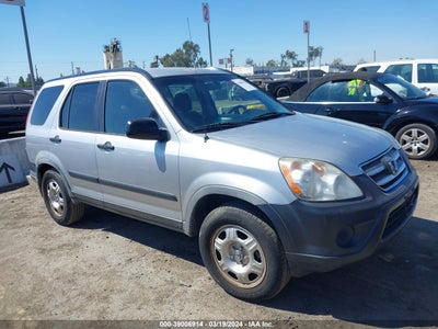 Honda Cr-v 2006