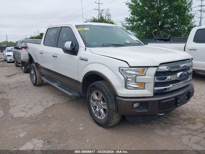 FORD F-150 2015