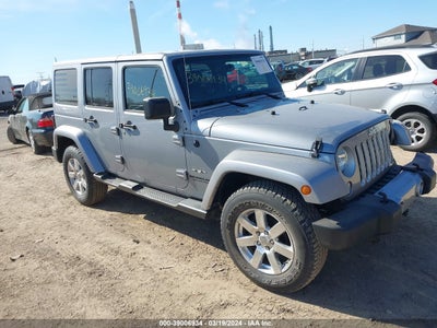 Jeep Wrangler 2016