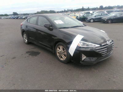 HYUNDAI ELANTRA 2020