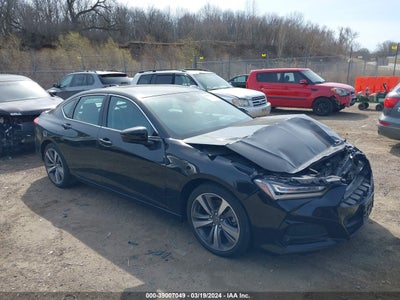 Acura Tlx 2021