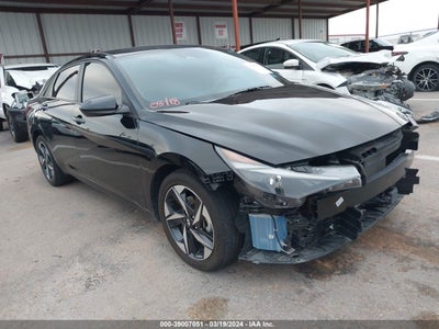 HYUNDAI ELANTRA 2023