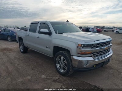Chevrolet Silverado 2018