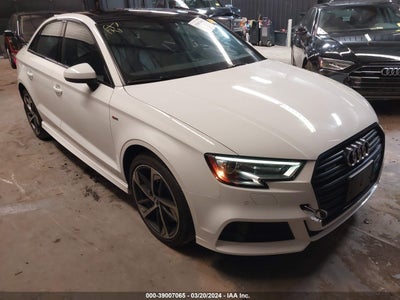 AUDI A3 2020