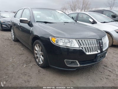 LINCOLN MKZ 2011
