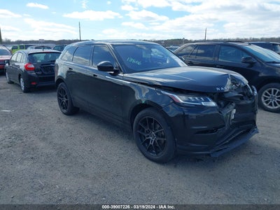 LAND ROVER RANGE ROVER VELAR 2019