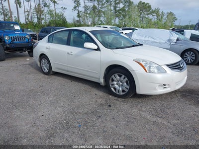 Nissan Altima 2010