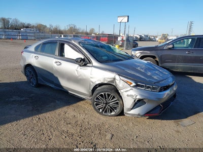 KIA FORTE 2022