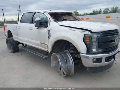 Ford F-250 2018