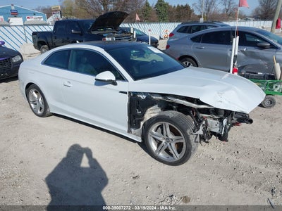 AUDI TT 2020