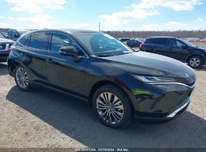 Toyota Venza 2024