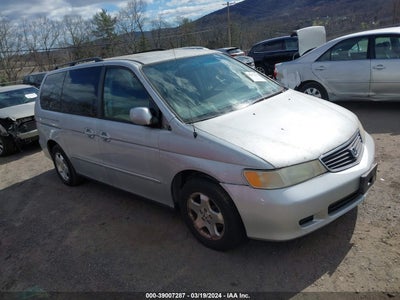 HONDA ODYSSEY 2001