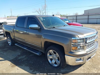 Chevrolet Silverado 2014