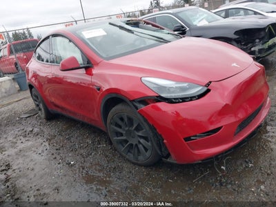 Tesla Model y 2023
