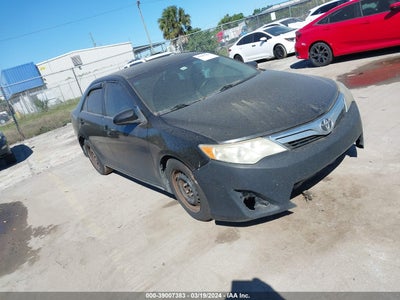 Toyota Camry 2013