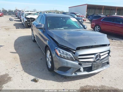 Mercedes-benz C-class 2019