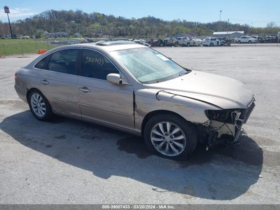 Hyundai Azera 2006